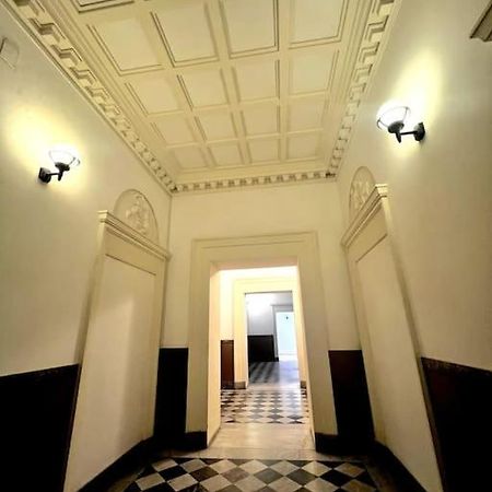 Hotel Virginia Apartaments - Stazione Termini Roma Ngoại thất bức ảnh
