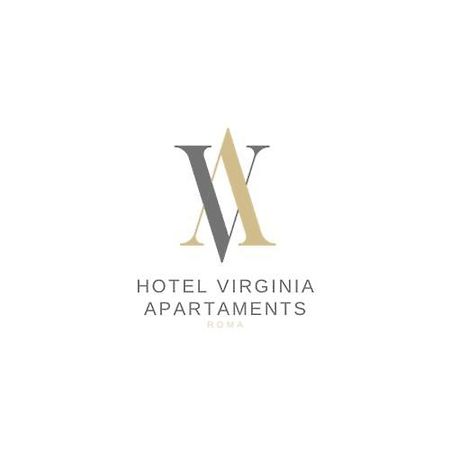 Hotel Virginia Apartaments - Stazione Termini Roma Ngoại thất bức ảnh
