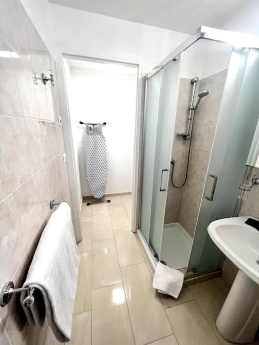 Hotel Virginia Apartaments - Stazione Termini Roma Ngoại thất bức ảnh