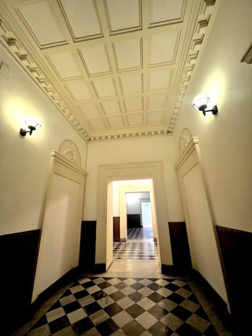 Hotel Virginia Apartaments - Stazione Termini Roma Ngoại thất bức ảnh