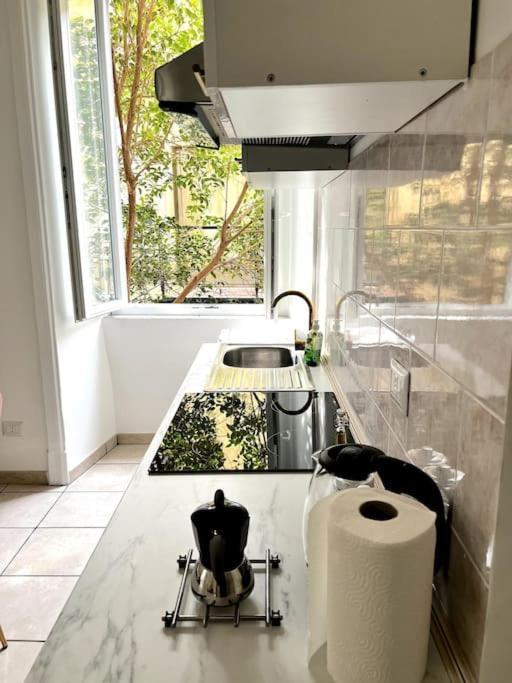Hotel Virginia Apartaments - Stazione Termini Roma Ngoại thất bức ảnh