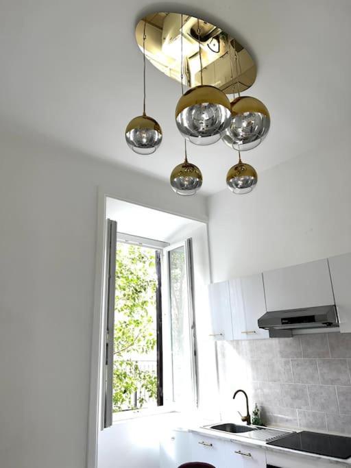 Hotel Virginia Apartaments - Stazione Termini Roma Ngoại thất bức ảnh