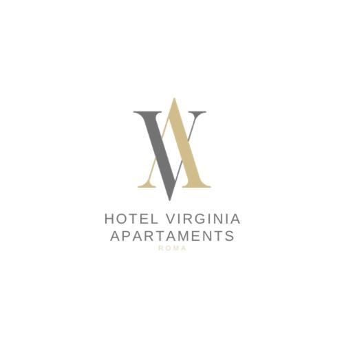 Hotel Virginia Apartaments - Stazione Termini Roma Ngoại thất bức ảnh